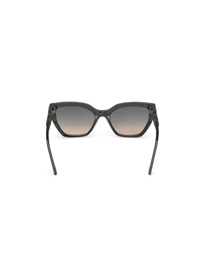 جس cat-eye sunglasses